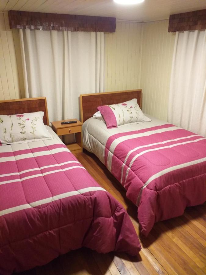 Refugio Insular Apartman Castro Kültér fotó