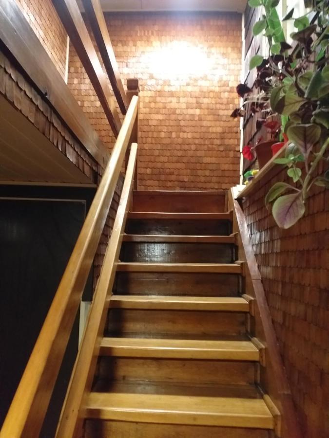 Refugio Insular Apartman Castro Kültér fotó