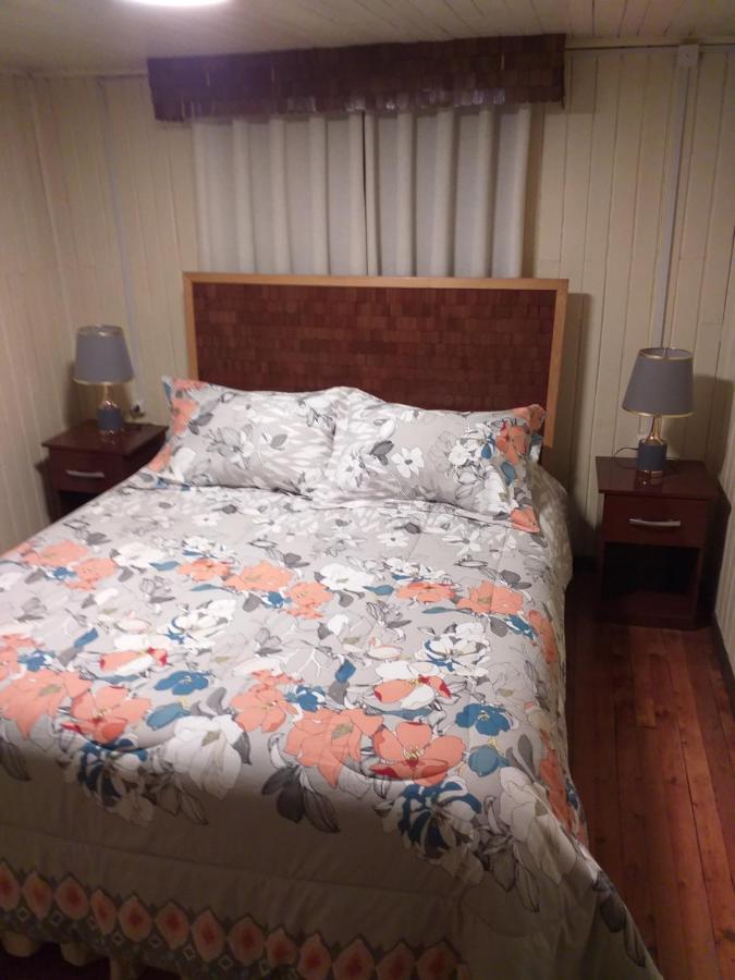 Refugio Insular Apartman Castro Kültér fotó