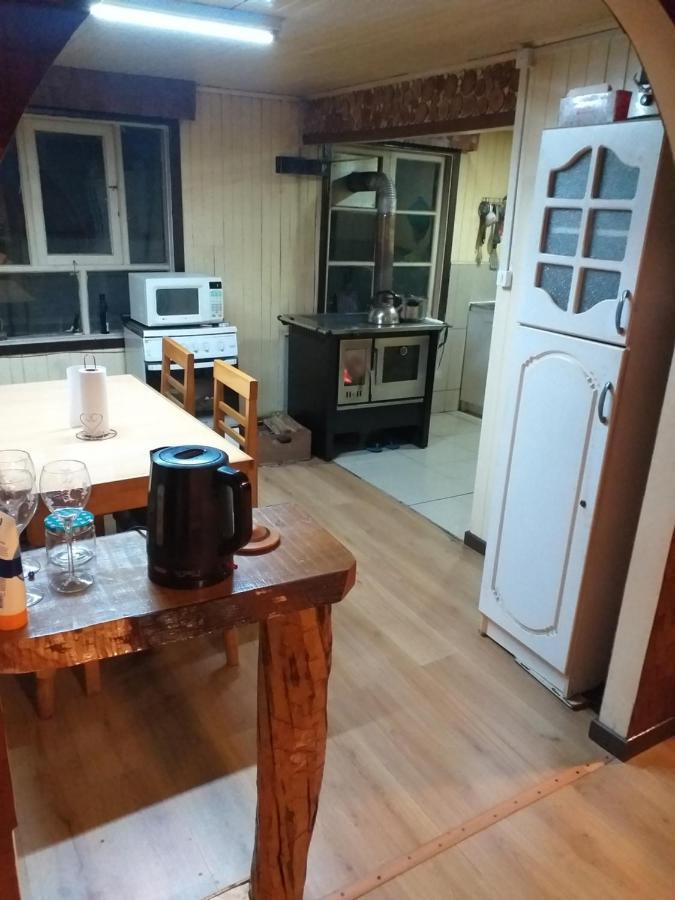 Refugio Insular Apartman Castro Kültér fotó
