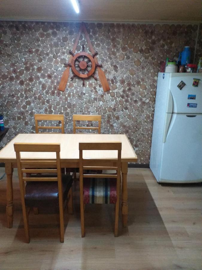 Refugio Insular Apartman Castro Kültér fotó