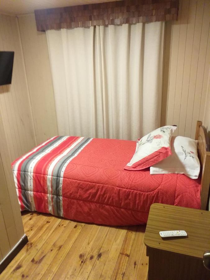 Refugio Insular Apartman Castro Kültér fotó