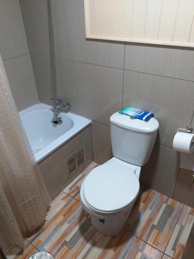 Refugio Insular Apartman Castro Kültér fotó