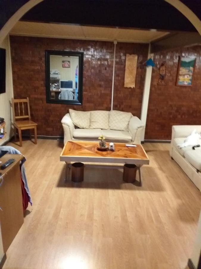 Refugio Insular Apartman Castro Kültér fotó