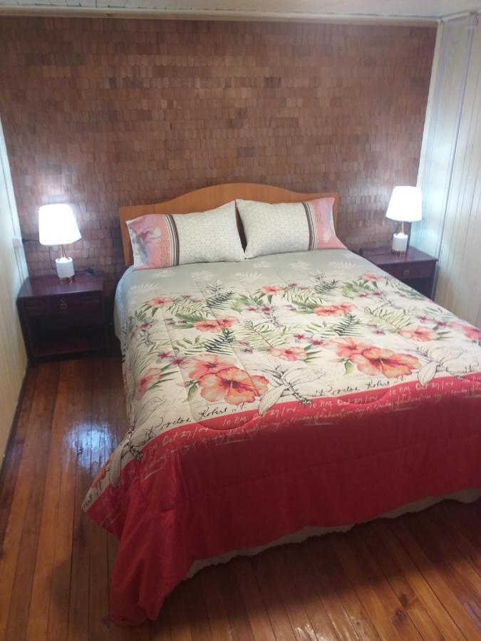 Refugio Insular Apartman Castro Kültér fotó