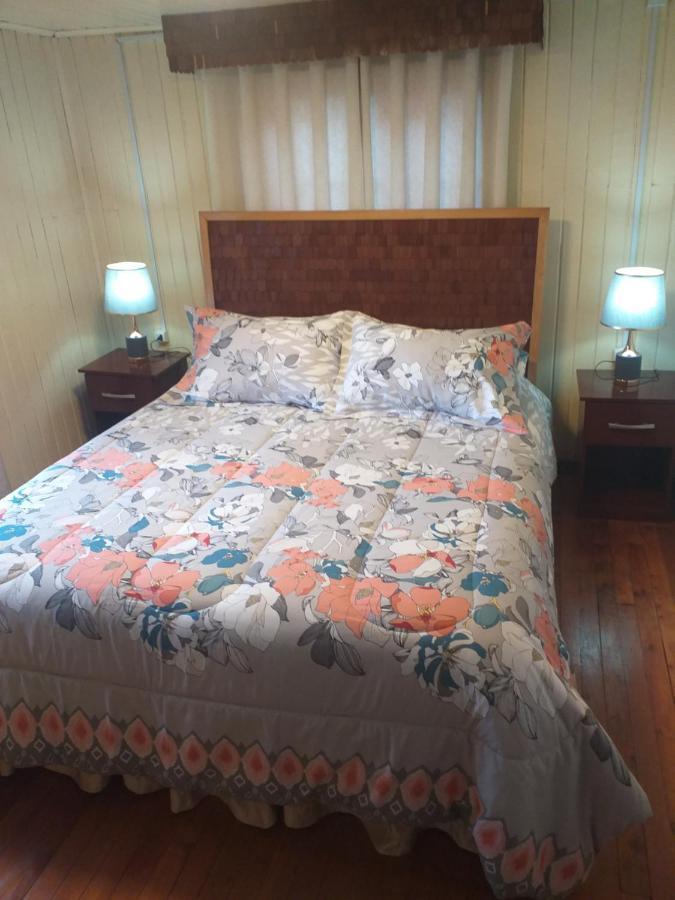 Refugio Insular Apartman Castro Kültér fotó