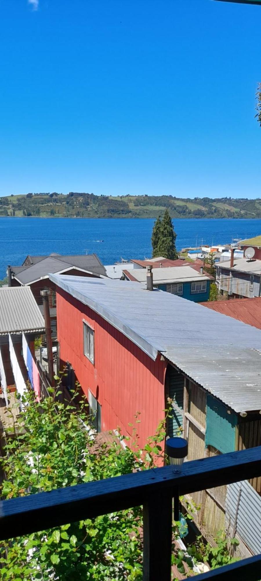 Refugio Insular Apartman Castro Szoba fotó