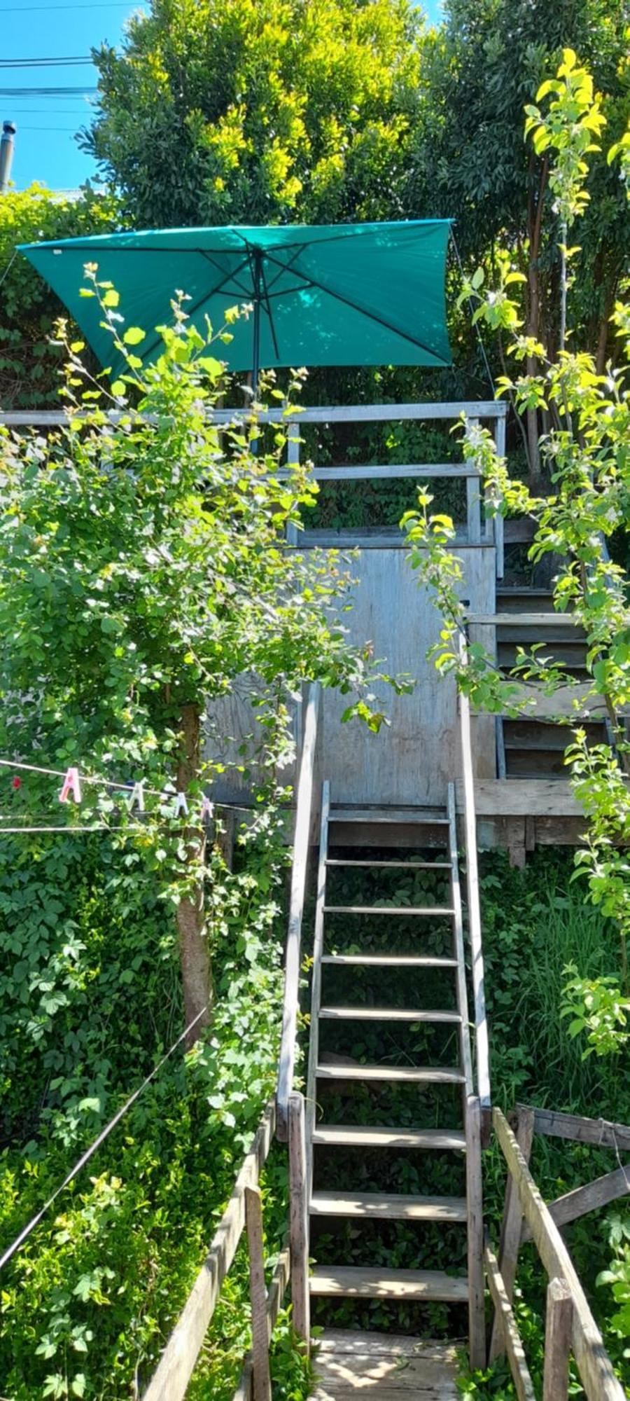Refugio Insular Apartman Castro Szoba fotó